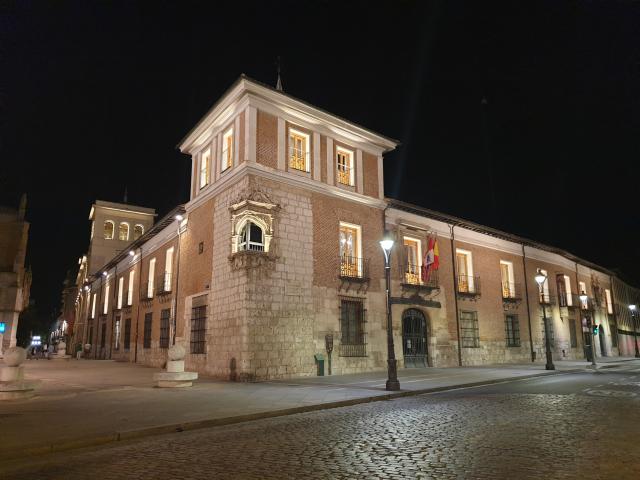 Palacio de los Pimentel Palacio de los Pimentel