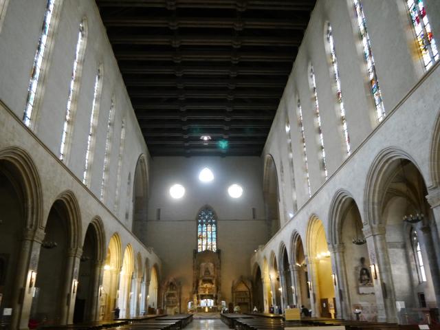 Conjunto monumental de Santa Chiara