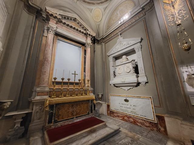 Iglesia de Montserrat Iglesia de Montserrat