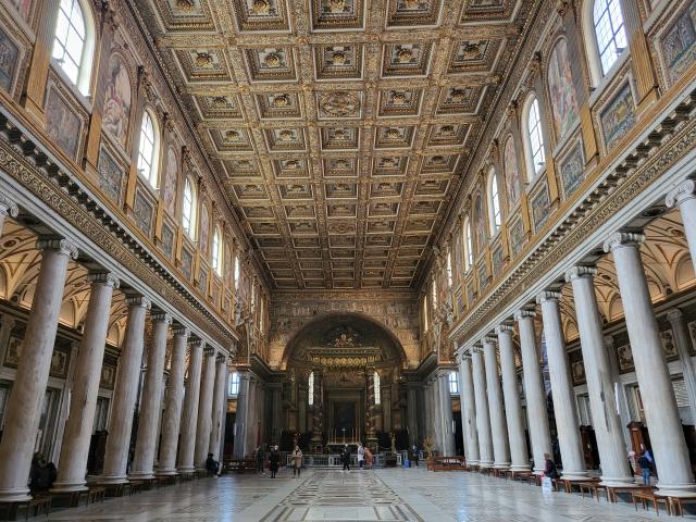 Basílica de Santa Maria Maggiore