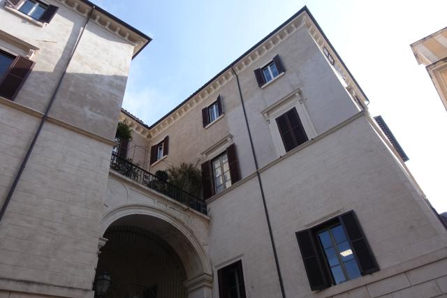 Palacio Orsini Taverna