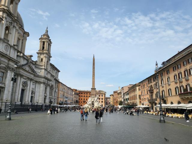 Piazza Navona Piazza Navona