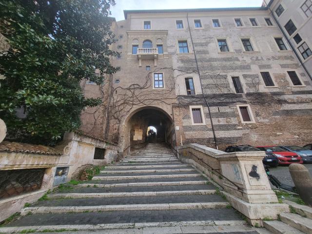 Escalinata de los Borgia Escalinata de los Borgia