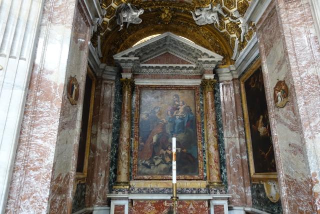 Iglesia de Sant'Andrea al Quirinale