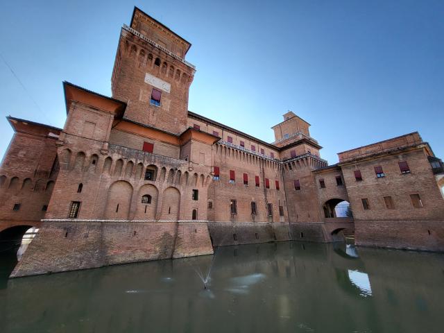 Castillo Estense Castillo Estense