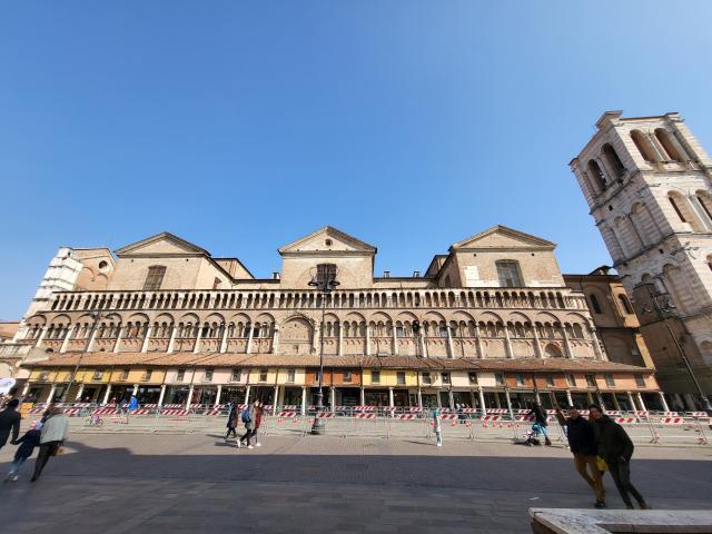 Catedral de Ferrara