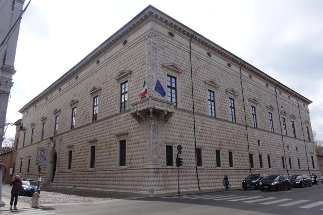 Palacio dei Diamanti