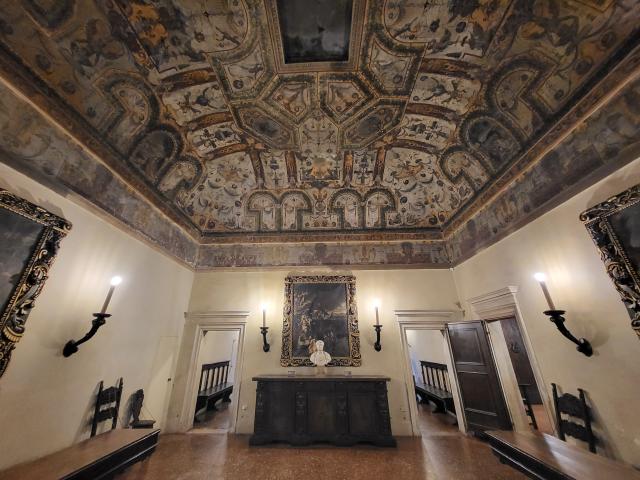 Palacete de Marfisa d' Este