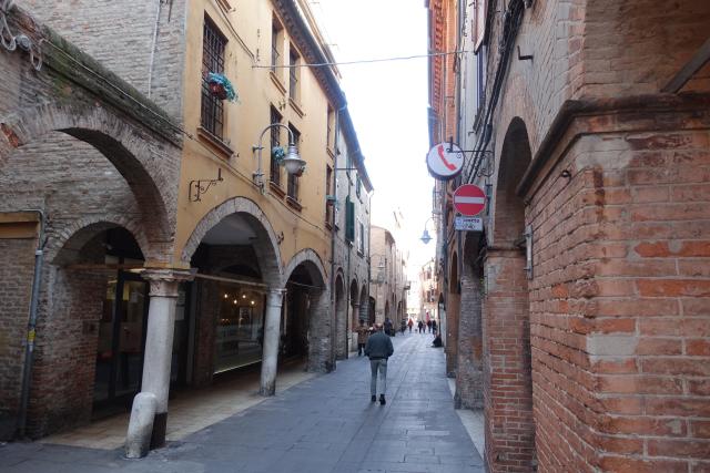 Via San Romano