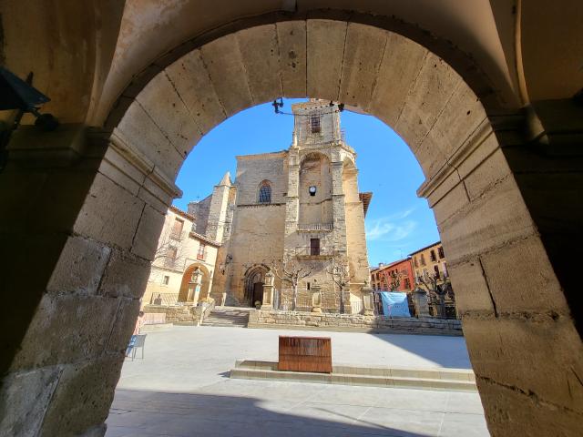 Iglesia de Santa María