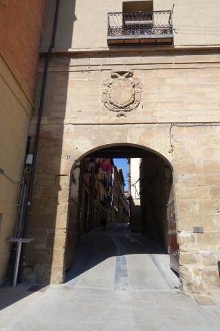 Puerta de la Solana