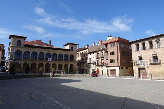 Plaza del Coso