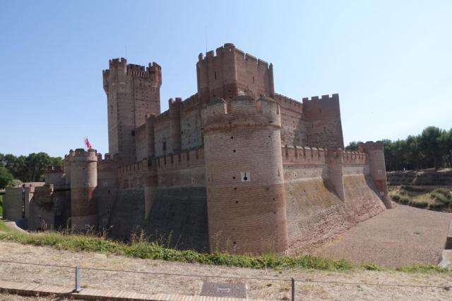 Castillo de la Mota