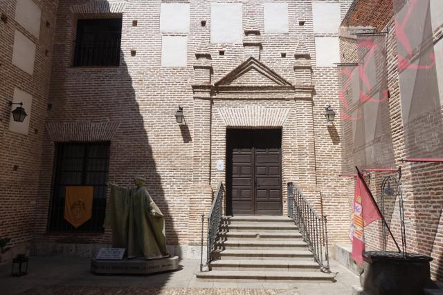 Palacio Real Testamentario