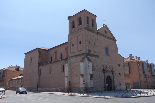 Iglesia de Santiago el Real