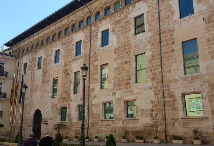 Palacio de los Borja Palacio de los Borja