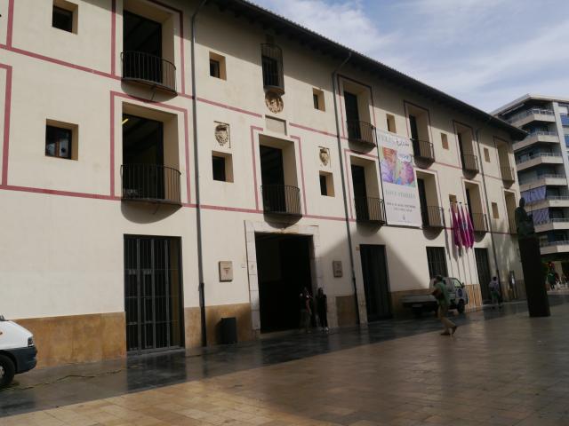 Escuelas Pías (Antigua Universidad)