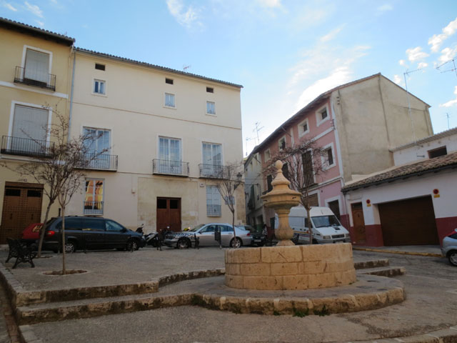 Casa natalicia de Alejandro VI Casa natalicia de Alejandro VI