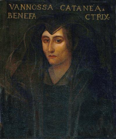 Vanozza Cattanei Vanozza Cattanei