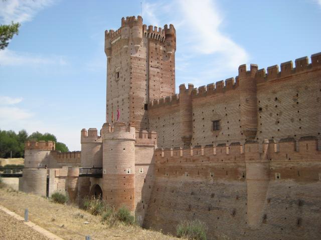 Castillo de la Mota (Medina del Campo)